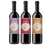 Rouge Petit Léon - Côtes de Thongue - Domaine Eric GELLY - IGP 2024-3 x 75cl.