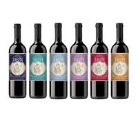 Rouge Petit Léon - Côtes de Thongue - Domaine Eric GELLY - IGP 2024-6 x 75cl.