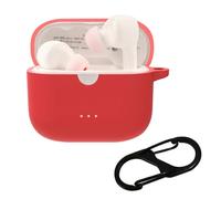 (Rouge) pour Anker - étui de chargement Soundcore Liberty Air 2 - étui de transport