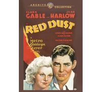 Red Dust – DVD-R – Collection d'archives (1932) – Sur demande