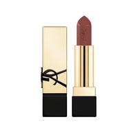 Yves Saint Laurent Rouge à lèvres Rouge Pur Couture – Fini satin – 08 Bitten Brown, 3,8 g