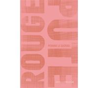 Rouge pute - Perrine Le Querrec - La Contre Allee - broché - Poésie
