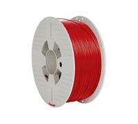 Verbatim Filament ABS 55030 1,75 mm 1 kg (396 m) Rouge RAL 3020