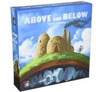 Red Raven Games Jeu de soci t strat gique Above and Below
