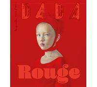 Rouge (revue DADA 252) - Collectif - Arola Eds - broché - Revue
