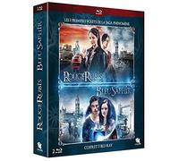 Coffret Rouge Rubis + Bleu Saphir 2 films Blu-ray