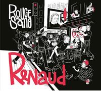 Rouge Sang – CD Digipack – Édition 50 ans de carrière – Parlophone