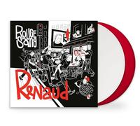 Rouge Sang Double Vinyle Couleur (50 Ans de Carrière)