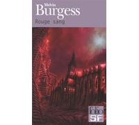 Rouge sang - Melvin Burgess - Gallimard - Poche - Roman