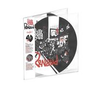 Rouge sang Picture Disc Vinyle