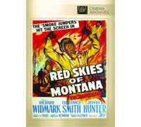 Duel dans la forêt / Red Skies of Montana – Fox