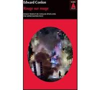 Rouge sur rouge Edward Conlon (Auteur), Sophie Bastide-Foltz (Traduction)