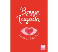 Rouge Tagada - Charlotte Bousquet - Gulf Stream - relié - Bande dessinée