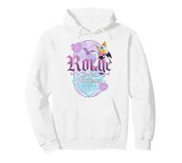 Rouge The Bat 25 Years Anniversary Vintage Sweat à Capuche
