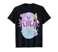 Rouge The Bat 25 Years Anniversary Vintage T-Shirt