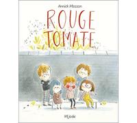 Rouge tomate
