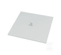 Couvercle supérieur 800 x 400 mm IP55 xEnergy Light 284307
