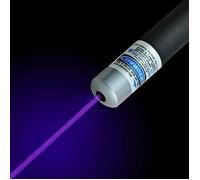Rouge Vert Bleu Violet Pointeur Laser Pointeur Pointeur Laser Pointeur D'enseignement, Noir