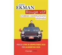 Rouge vif Alice Ekman (Auteur)