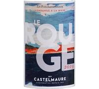 Rouge Vigneron Corbieres - Vin rouge du Languedoc 2020
