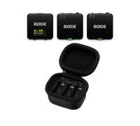 Rouge Wireless GO III + étui de chargement+