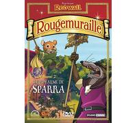 Rougemuraille - Volume 2 - Le Royaume De Sparra