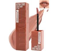 Rouges à Lèvres Liquide, Gloss à Lèvres Hydratant et Brillant à Effet Miroir, Rouge A Levre Longue Tenue Non Collantes, Glossy SuperStay Vinyl Ink Lipstick, lip Gloss Maquillage pour Femme Cadeaux-01