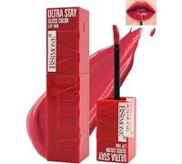 Rouges à Lèvres Liquide, Gloss à Lèvres Hydratant et Brillant à Effet Miroir, Rouge A Levre Longue Tenue Non Collantes, Glossy SuperStay Vinyl Ink Lipstick, lip Gloss Maquillage pour Femme Cadeaux-02
