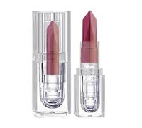 Rouges à lèvres mats - Couleur mate longue durée, application lisse | Rouges à lèvres mats au fini velours, parfaits pour une tenue toute la journée, pigmentation riche d'excellente qualité pour un ma