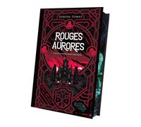 Rouges Aurores, tome 1 - La Confrérie nous protège - Tome 1 La Confrérie nous protège - Adrien Tomas - Gulf Stream - relié - Roman