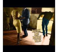 Rough and Rowdy Ways CD