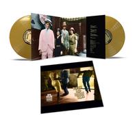 Rough And Rowdy Ways - Gold Vinyl + Postcard