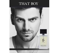 ROUGH BOY de SANGADO, Parfum pour Homme (eau de parfum), 8-10 heures Longue durée, Senteur Luxe, 50 ml, Code: 419