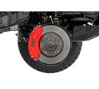 Rough Country Housses d'étrier de Frein pour Ford F-150 2WD/4WD 2021-2023 - 71144A