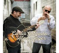 Cutris Salgado - Rough Cut [Cd]