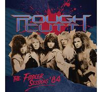Rough Cutt – The Fiddler Sessions '84 – Vinyle couleur rouge – Édition limitée