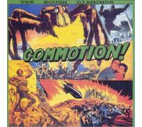 Rough Diamonds - Commotion