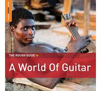 Rough Guide a World of Guitar