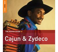 Rough Guide - Cajun & Zydeco+Bonus CD