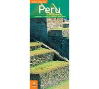 Rough Guide Map Peru