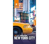 Pocket Rough Guide New York City : Guide de voyage avec eBook