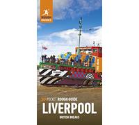 Rough Guides – Rough Guide Pocket Liverpool : British Breaks
