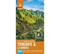 Rough Guide Pocket Tenerife and La Gomera