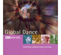 Rough Guide - RG to Global Dance