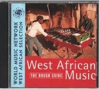Rough Guide - Rg to West African Music