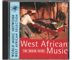 Rough Guide - Rg to West African Music