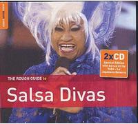 Rough Guide: Salsa Divas (+