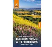 Rough Guide Staycations Brighton, Sussex & the South Downs: Travel Guide with eBook