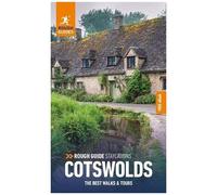 Rough Guide Staycations Cotswolds: Travel Guide With Ebook