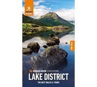 Rough Guide Staycations Lake District: Travel Guide With Ebook